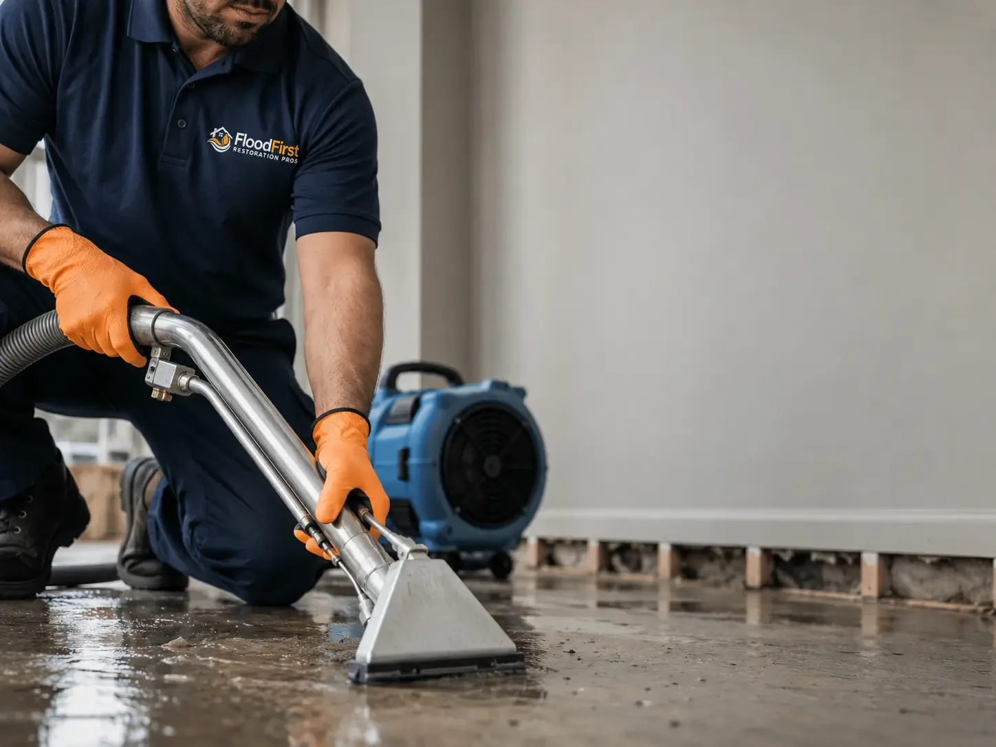 Why choose Flood Damage Restoration in Springdale, AR